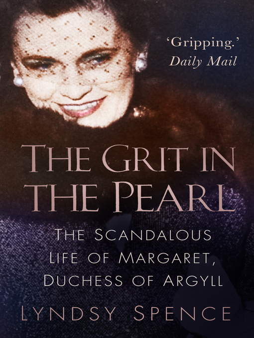 Title details for The Grit in the Pearl by Lyndsy Spence - Available